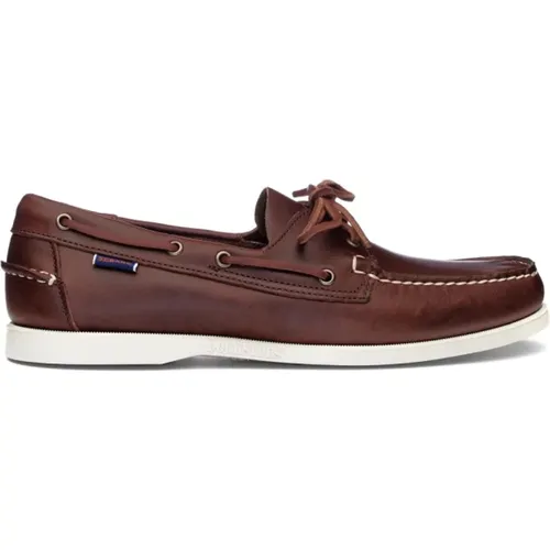 Segelschuhe , Herren, Größe: 40 EU - Sebago - Modalova