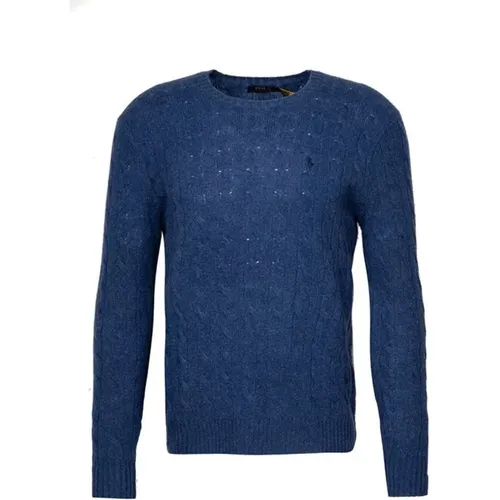 Stylish Sweaters , male, Sizes: XL - Ralph Lauren - Modalova