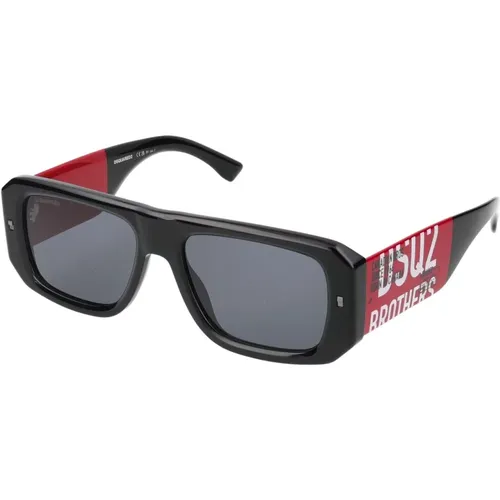 Stylish Sunglasses D2 0107/S , male, Sizes: 54 MM - Dsquared2 - Modalova