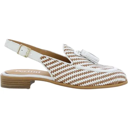 Damen Schuhe Weiß Pertini - Pertini - Modalova