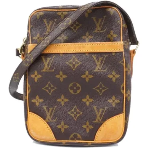 Pre-owned Fabric shoulder-bags , female, Sizes: ONE SIZE - Louis Vuitton Vintage - Modalova