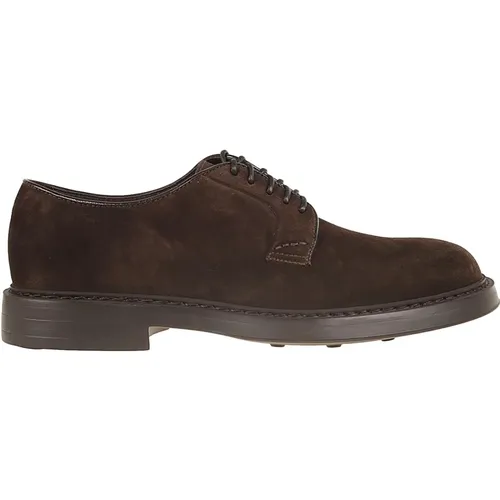 Tm23 Terre Derby Schuhe , Herren, Größe: 45 EU - Doucal's - Modalova