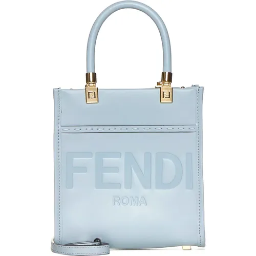 Stylish Bags Collection , female, Sizes: ONE SIZE - Fendi - Modalova