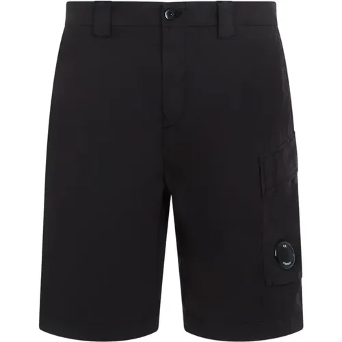 Cargo Shorts Ss24 Style , male, Sizes: S, L - C.P. Company - Modalova