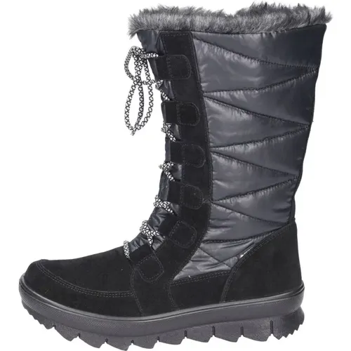 Damen Winterstiefel , Damen, Größe: 40 EU - legero - Modalova