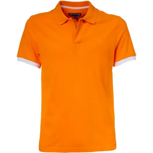 Polo Shirt , male, Sizes: M, S - Vilebrequin - Modalova