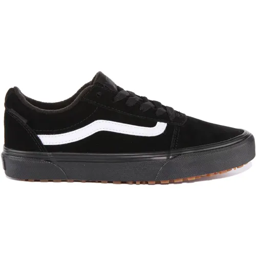 Ward Trainers for Juniors , female, Sizes: 5 UK, 5 1/2 UK - Vans - Modalova