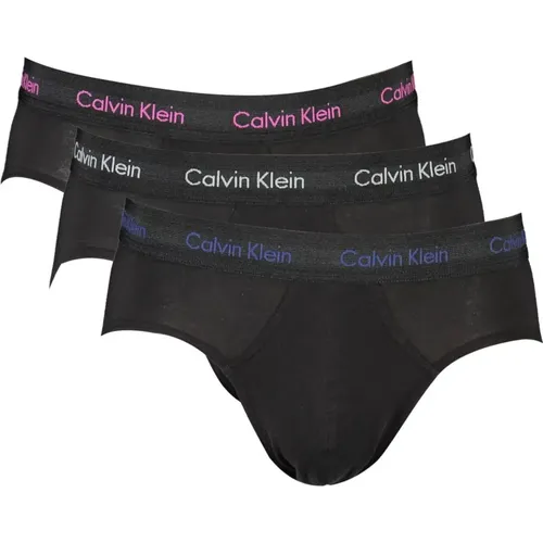 Men's Intimates Briefs Tri-pack , male, Sizes: S - Calvin Klein - Modalova