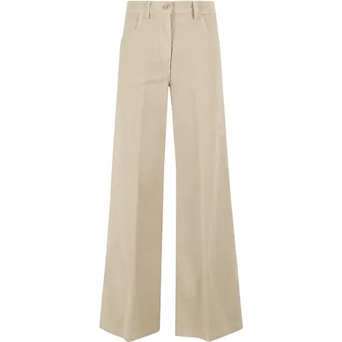 Modern Pant Model 0156 , female, Sizes: 2XS, M, S - Aspesi - Modalova