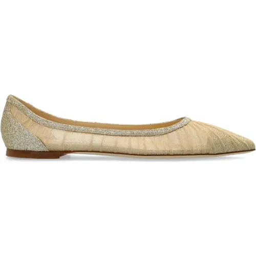 Ballet Flats 'Love' Jimmy Choo - Jimmy Choo - Modalova