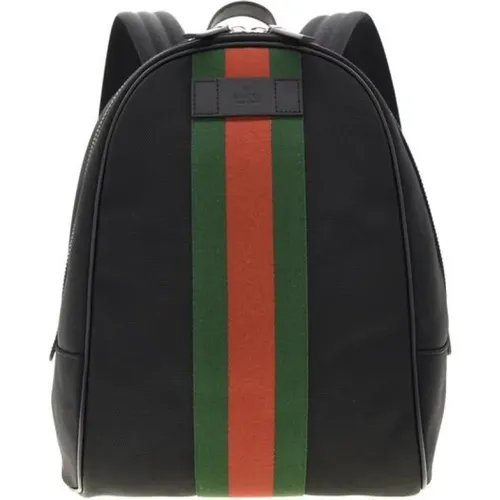 Backpack , male, Sizes: ONE SIZE - Gucci - Modalova