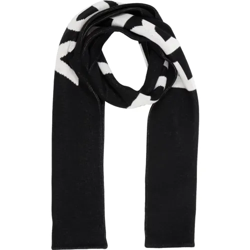 Plain Logo Scarf , male, Sizes: ONE SIZE - Fred Perry - Modalova