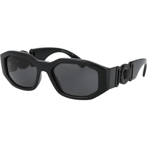 Stylish Sunglasses 0Ve4361 , male, Sizes: 53 MM - Versace - Modalova