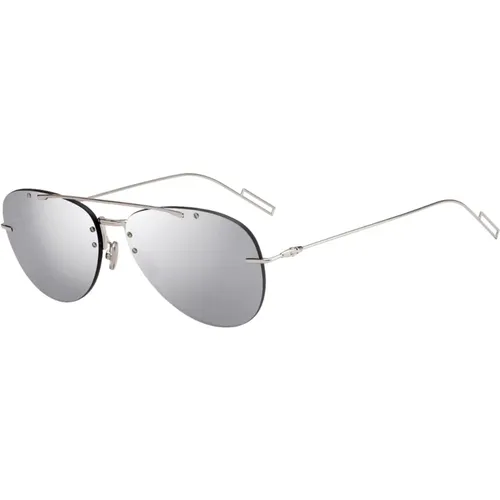 Chroma 1F Sunglasses in Silver Dior - Dior - Modalova