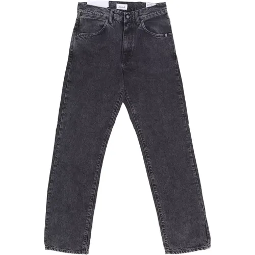 Schwarze Herren Jeans Amish - Amish - Modalova