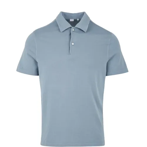 Clear T-shirts and Polo Shirt , male, Sizes: XL, 3XL, 2XL - Aspesi - Modalova