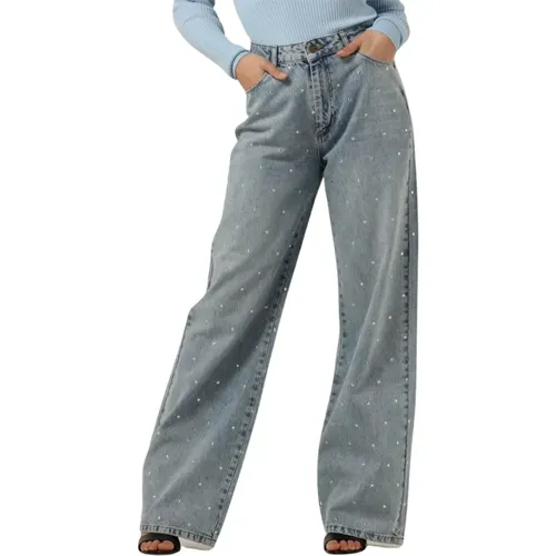 Yve-Pa Mom Jeans , Damen, Größe: W30 - Harper & Yve - Modalova