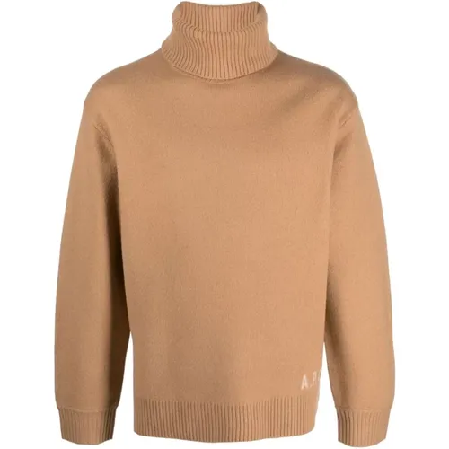 Herrenbekleidung Sweatshirts Aw23 , Herren, Größe: M - A.p.c. - Modalova