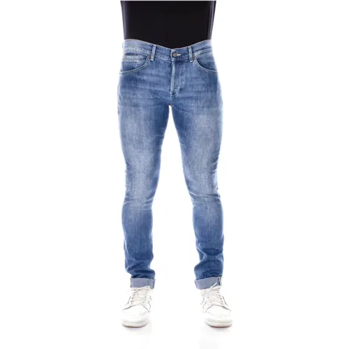 Jeans , Herren, Größe: W30 - Dondup - Modalova