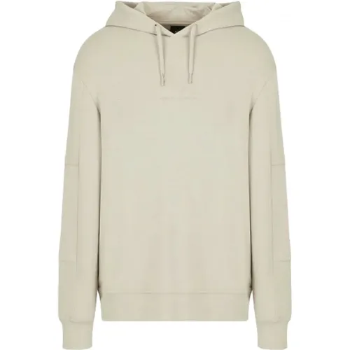 Sweatshirt 1940 H 3Rzmhe Zjzdz , male, Sizes: M - Armani Exchange - Modalova