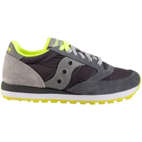 Men's Sneakers , female, Sizes: 11 UK, 8 UK, 10 UK, 9 UK - Saucony - Modalova