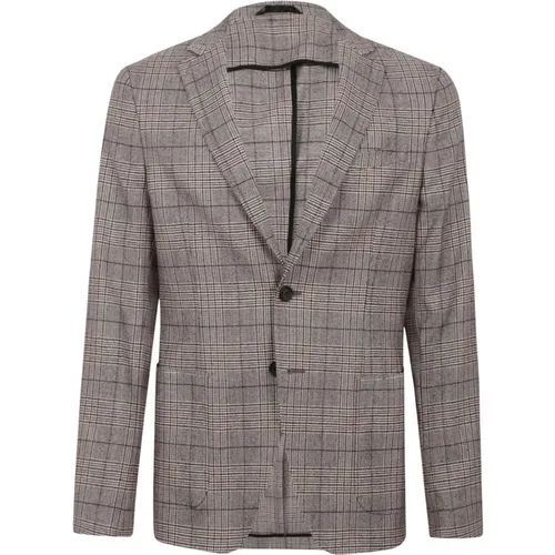Galles Cotton Jacket , male, Sizes: XL - Tonello - Modalova