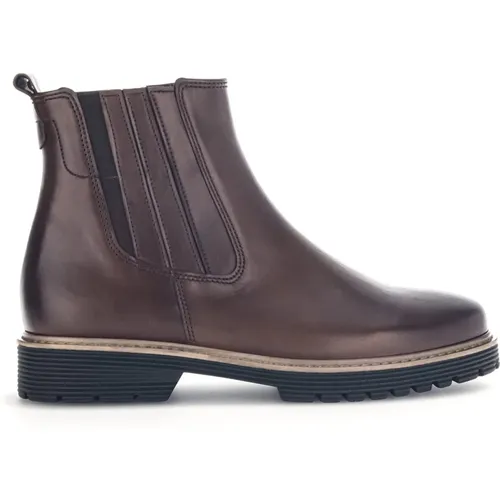 Chelsea Boots Damen Stiefeletten , Damen, Größe: 41 1/2 EU - Gabor - Modalova