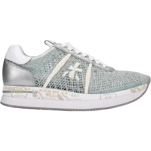 Casual Sneaker , female, Sizes: 6 UK, 2 UK - Premiata - Modalova