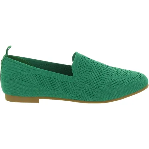 Klassische Loafer Schuhe , Damen, Größe: 37 EU - la strada - Modalova