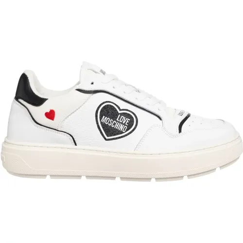 Bold Love Sneakers Love Moschino - Love Moschino - Modalova