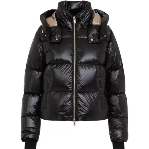 Jacket for Women Aw24 , female, Sizes: L - Moose Knuckles - Modalova