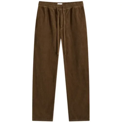 Corduroy Jogger Pants , Herren, Größe: L - Isabel marant - Modalova