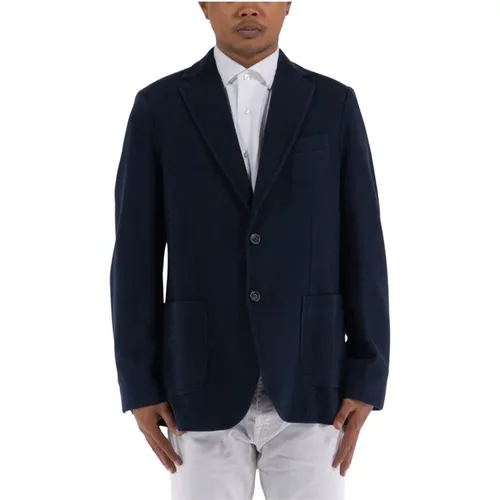 Rever Jacket , male, Sizes: 3XL, L - Circolo 1901 - Modalova
