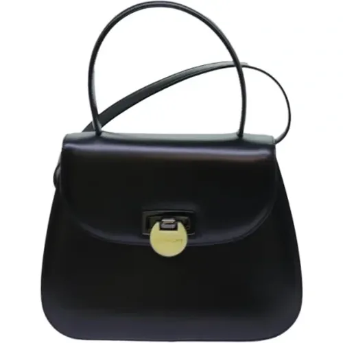 Pre-owned Leder schultertasche - Givenchy Pre-owned - Modalova