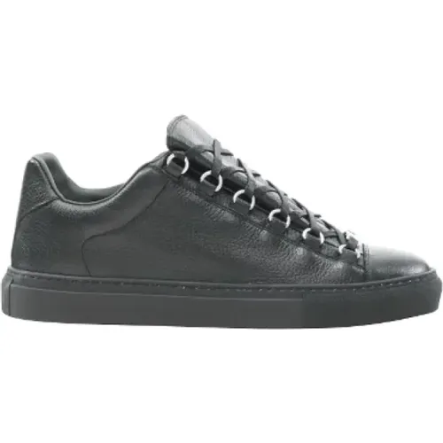 Leather sneakers , female, Sizes: 9 UK - Balenciaga - Modalova