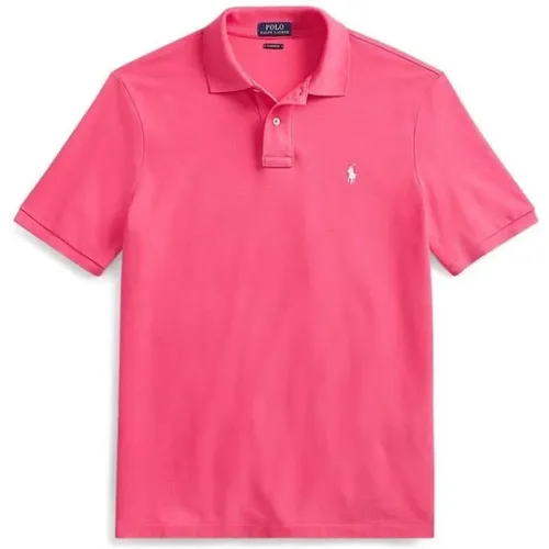 Stylisches T-Shirt für Männer , Herren, Größe: 2XL - Ralph Lauren - Modalova