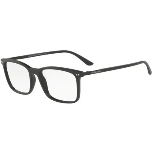 Glasses , unisex, Größe: 56 MM - Giorgio Armani - Modalova