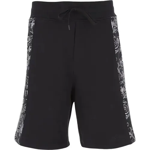 Sommer Herren Shorts Kollektion , Herren, Größe: L - Versace Jeans Couture - Modalova