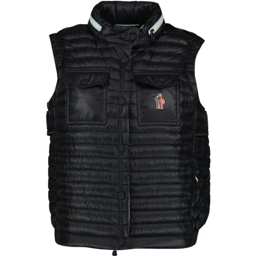 Quilted Sleeveless Jacket , female, Sizes: M, XL, L - Moncler - Modalova