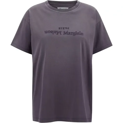 T-Shirts , Damen, Größe: XS - Maison Margiela - Modalova