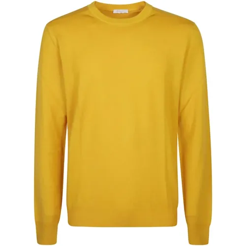 Sweatshirt Aw24 , male, Sizes: L, S, M - Boglioli - Modalova