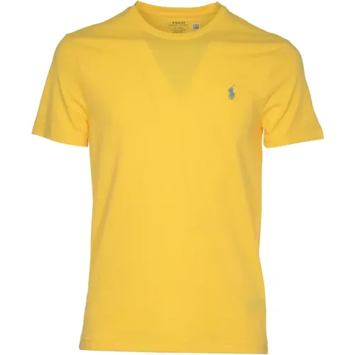 Stilvolle Polo T-Shirts und Polos , Herren, Größe: M - Ralph Lauren - Modalova