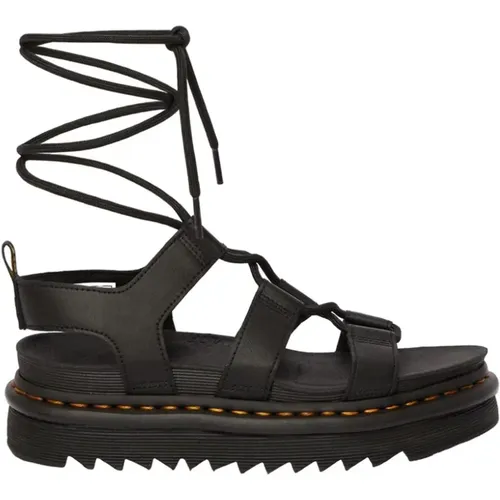 Sandals , female, Sizes: 8 UK - Dr. Martens - Modalova