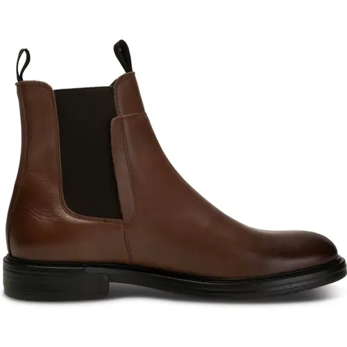 Timeless Premium Leather Chelsea Boot - , male, Sizes: 8 UK - Shoe the Bear - Modalova