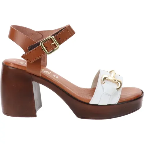 Premium High Heel Sandals , female, Sizes: 7 UK, 6 UK, 4 UK - Cinzia Soft - Modalova