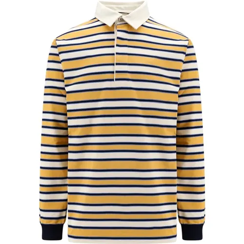 Men`s Clothing T-Shirts Polo Shirt Aw23 , male, Sizes: M, S, XS - Gucci - Modalova