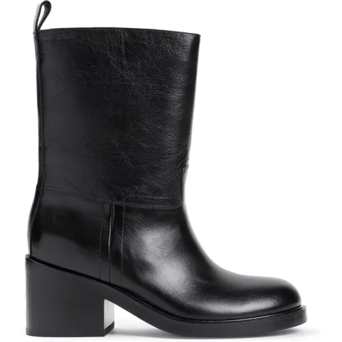 Ankle Boots Elegant Style , female, Sizes: 6 UK, 3 UK - Bally - Modalova