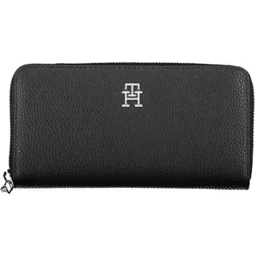 Women's Wallet Zipper Closure , female, Sizes: ONE SIZE - Tommy Hilfiger - Modalova