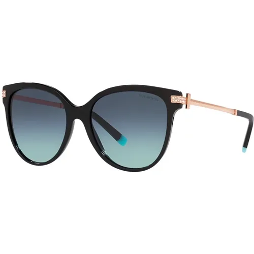 Sunglasses,Sonnenbrille,Stilvolle Sonnenbrille 81343B - Tiffany - Modalova