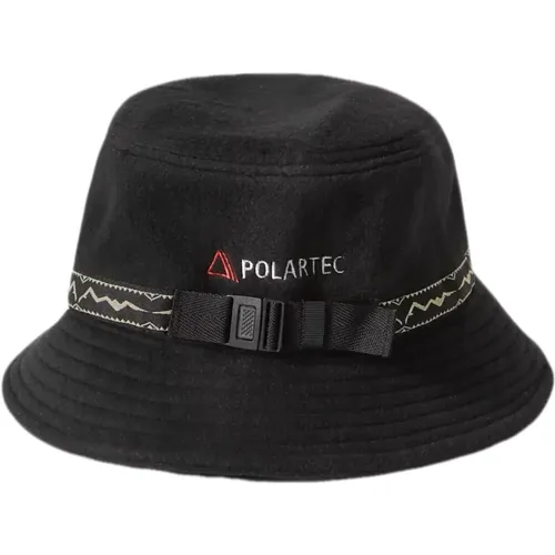 Boonie Polartec Bucket Hat , male, Sizes: ONE SIZE - Manastash - Modalova